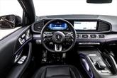 Thumbnail of 2025 Emerald Green Metallic Mercedes-Benz AMG GLE 53