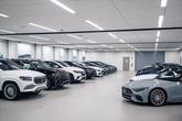 Thumbnail of 2025 Emerald Green Metallic Mercedes-Benz AMG GLE 53