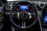Thumbnail of 2023 Polar White Mercedes-Benz C-Class