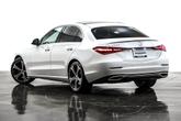 Thumbnail of 2023 Polar White Mercedes-Benz C-Class