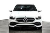 Thumbnail of 2023 Polar White Mercedes-Benz C-Class