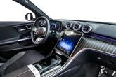 Thumbnail of 2023 Polar White Mercedes-Benz C-Class