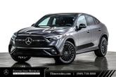 Photo of 2024 Graphite Grey Metallic Mercedes-Benz GLC 300