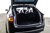 Thumbnail of 2022 Solid Black Tesla Model X