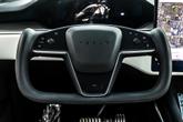 Thumbnail of 2022 Solid Black Tesla Model X