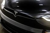 Thumbnail of 2022 Solid Black Tesla Model X