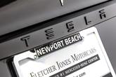 Thumbnail of 2022 Solid Black Tesla Model X