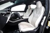 Thumbnail of 2022 Solid Black Tesla Model X