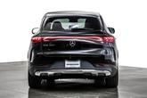 Thumbnail of 2025 Black Mercedes-Benz EQE 350+