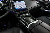 Thumbnail of 2025 Black Mercedes-Benz EQE 350+