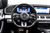Thumbnail of 2024 Obsidian Black Metallic Mercedes-Benz AMG GLE 53