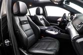 Thumbnail of 2024 Obsidian Black Metallic Mercedes-Benz AMG GLE 53