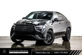 Photo of 2024 Obsidian Black Metallic Mercedes-Benz AMG GLE 53