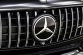 Thumbnail of 2024 Obsidian Black Metallic Mercedes-Benz AMG GLE 53