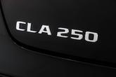 Thumbnail of 2023 Night Black Mercedes-Benz CLA 250
