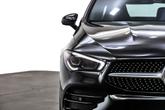Thumbnail of 2023 Night Black Mercedes-Benz CLA 250