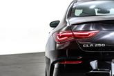 Thumbnail of 2023 Night Black Mercedes-Benz CLA 250