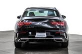 Thumbnail of 2023 Night Black Mercedes-Benz CLA 250