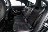 Thumbnail of 2023 Night Black Mercedes-Benz CLA 250