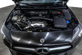 Thumbnail of 2023 Night Black Mercedes-Benz CLA 250