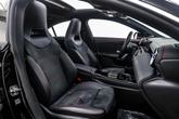 Thumbnail of 2023 Night Black Mercedes-Benz CLA 250