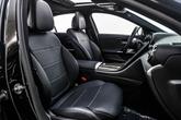 Thumbnail of 2023 Black Mercedes-Benz C-Class