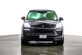 Thumbnail of 2023 Jet Black Metallic Porsche Macan