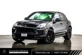 Photo of 2023 Jet Black Metallic Porsche Macan