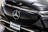 Thumbnail of 2025 Obsidian Black Metallic Mercedes-Benz EQE 350+