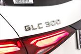 Thumbnail of 2025 Polar White Mercedes-Benz GLC 300