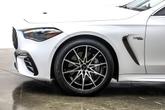 Thumbnail of 2025 MANUFAKTUR Moonlight White Metallic Mercedes-Benz AMG CLE 53
