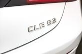 Thumbnail of 2025 MANUFAKTUR Moonlight White Metallic Mercedes-Benz AMG CLE 53