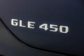 Thumbnail of 2026 Twilight Blue Metallic Mercedes-Benz GLE 450