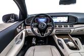 Thumbnail of 2026 Twilight Blue Metallic Mercedes-Benz GLE 450