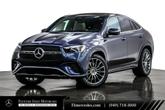 Photo of 2026 Twilight Blue Metallic Mercedes-Benz GLE 450