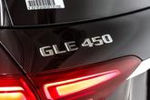 Thumbnail of 2025 Obsidian Black Metallic Mercedes-Benz GLE 450