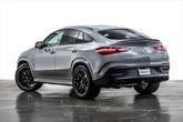 Thumbnail of 2025 Emerald Green Metallic Mercedes-Benz AMG GLE 53