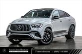 Photo of 2025 Emerald Green Metallic Mercedes-Benz AMG GLE 53