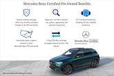 Thumbnail of 2025 Polar White Mercedes-Benz GLS 450