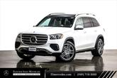 Photo of 2025 Polar White Mercedes-Benz GLS 450