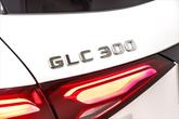 Thumbnail of 2025 Polar White Mercedes-Benz GLC 300