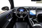 Thumbnail of 2025 Black Mercedes-Benz GLC 300