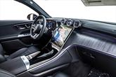 Thumbnail of 2025 Black Mercedes-Benz GLC 300