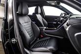 Thumbnail of 2025 Black Mercedes-Benz GLC 300