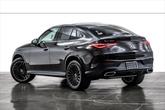 Thumbnail of 2025 Black Mercedes-Benz GLC 300