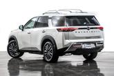 Thumbnail of 2022 Pearl White Tricoat Nissan Pathfinder