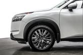 Thumbnail of 2022 Pearl White Tricoat Nissan Pathfinder