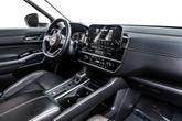 Thumbnail of 2022 Pearl White Tricoat Nissan Pathfinder