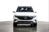 Thumbnail of 2025 Polar White Mercedes-Benz EQB 300