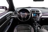 Thumbnail of 2018 White Platinum Metallic Tri-Coat Ford Explorer